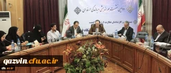 دکتر مهرمحمدی سرپرست دانشگاه فرهنگیان:
کیفیت را به فرهنگ تبدیل کنیم 2