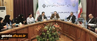 دکتر مهرمحمدی سرپرست دانشگاه فرهنگیان:
کیفیت را به فرهنگ تبدیل کنیم