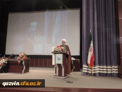 برگزاری همایش بزرگداشت عالم ربانی حاج آقا شیخ  مجتبی قزوینی 7