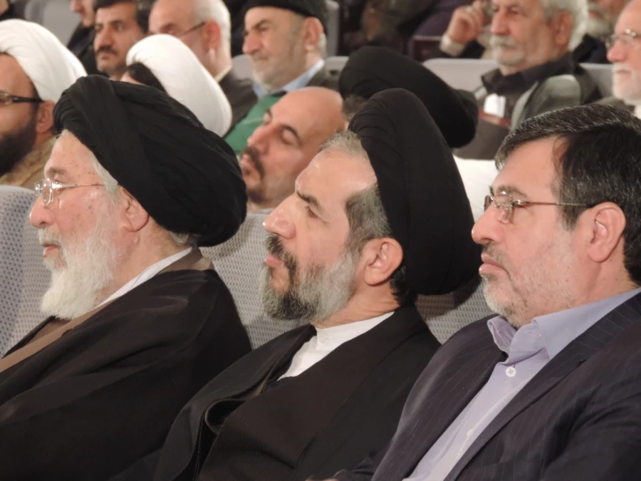 برگزاری همایش بزرگداشت عالم ربانی حاج آقا شیخ  مجتبی قزوینی(گزارش شماره 2) 2