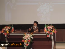 برگزاری همایش بزرگداشت عالم ربانی حاج آقا شیخ  مجتبی قزوینی(گزارش شماره 2) 2