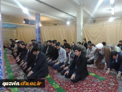 برگزاری همایش بزرگداشت عالم ربانی حاج آقا شیخ  مجتبی قزوینی(گزارش شماره 2) 5