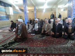 برگزاری همایش بزرگداشت عالم ربانی حاج آقا شیخ  مجتبی قزوینی(گزارش شماره 2) 6