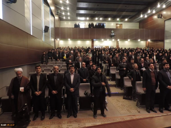 همایش استانی تربیت سیاسی و اجتماعی، جایگاه و اقتضائات آن در تربیت معلم 2