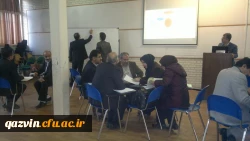 برگزاری دوره بالندگی کارورزی  برای اساتید 2