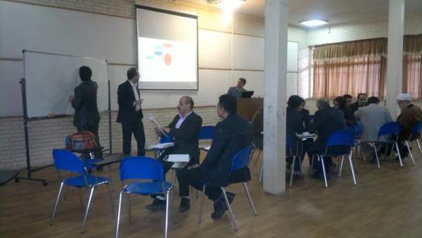 برگزاری دوره بالندگی کارورزی  برای اساتید 3