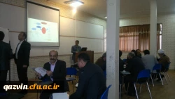 برگزاری دوره بالندگی کارورزی  برای اساتید 4