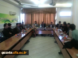 بازدید نماینده دبیرخانه جشنواره قرآن وعترت سازمان مرکزی از روند برگزاری مسابقات فرهنگی 2