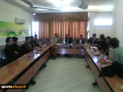 بازدید نماینده دبیرخانه جشنواره قرآن وعترت سازمان مرکزی از روند برگزاری مسابقات فرهنگی