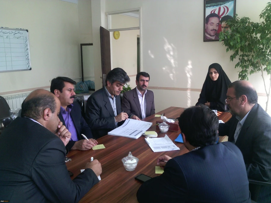 بازدید نماینده دبیرخانه جشنواره قرآن وعترت سازمان مرکزی از روند برگزاری مسابقات فرهنگی 3