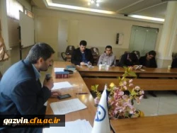 برگزاری آزمون شفاهی مرحله استانی جشنواره قرآن وعترت 3