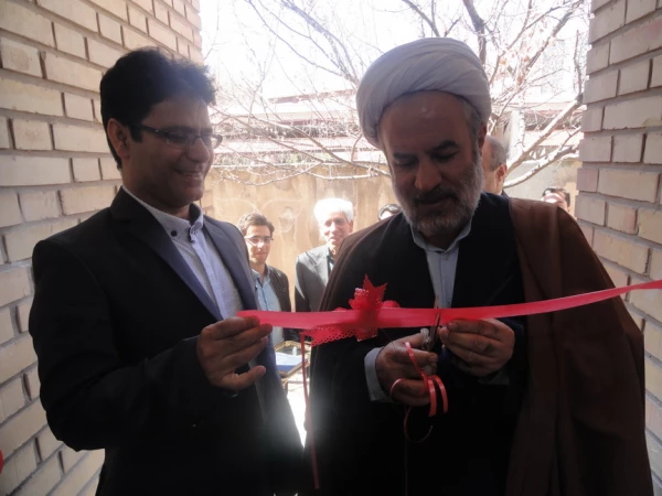 افتتاح مراکز خدمات مشاوره و روانشناختی پردیس های استان قزوین 2