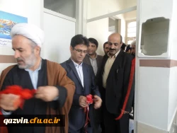 افتتاح مراکز خدمات مشاوره و روانشناختی پردیس های استان قزوین 3