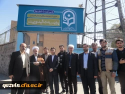 افتتاح مراکز خدمات مشاوره و روانشناختی پردیس های استان قزوین 4