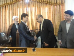 افتتاح مراکز خدمات مشاوره و روانشناختی پردیس های استان قزوین 6