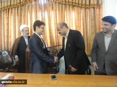 افتتاح مراکز خدمات مشاوره و روانشناختی پردیس های استان قزوین