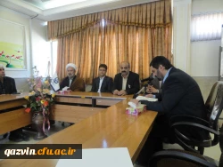 افتتاح مراکز خدمات مشاوره و روانشناختی پردیس های استان قزوین 7