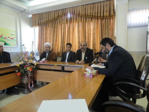 افتتاح مراکز خدمات مشاوره و روانشناختی پردیس های استان قزوین 7