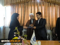 افتتاح مراکز خدمات مشاوره و روانشناختی پردیس های استان قزوین 8