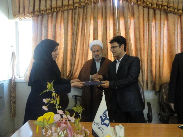 افتتاح مراکز خدمات مشاوره و روانشناختی پردیس های استان قزوین 8