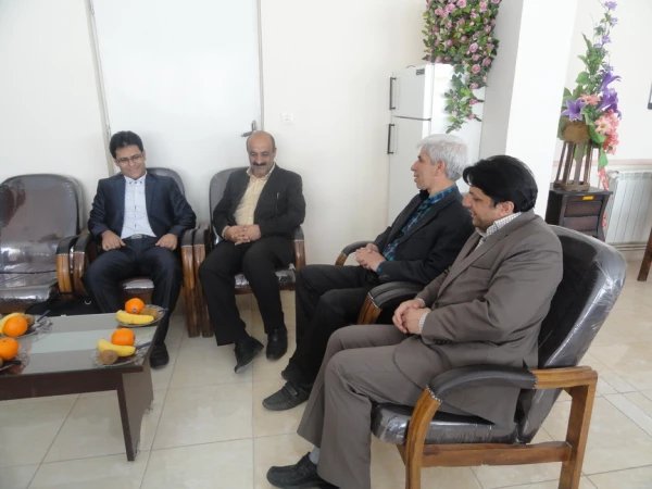 افتتاح مراکز خدمات مشاوره و روانشناختی پردیس های استان قزوین 9