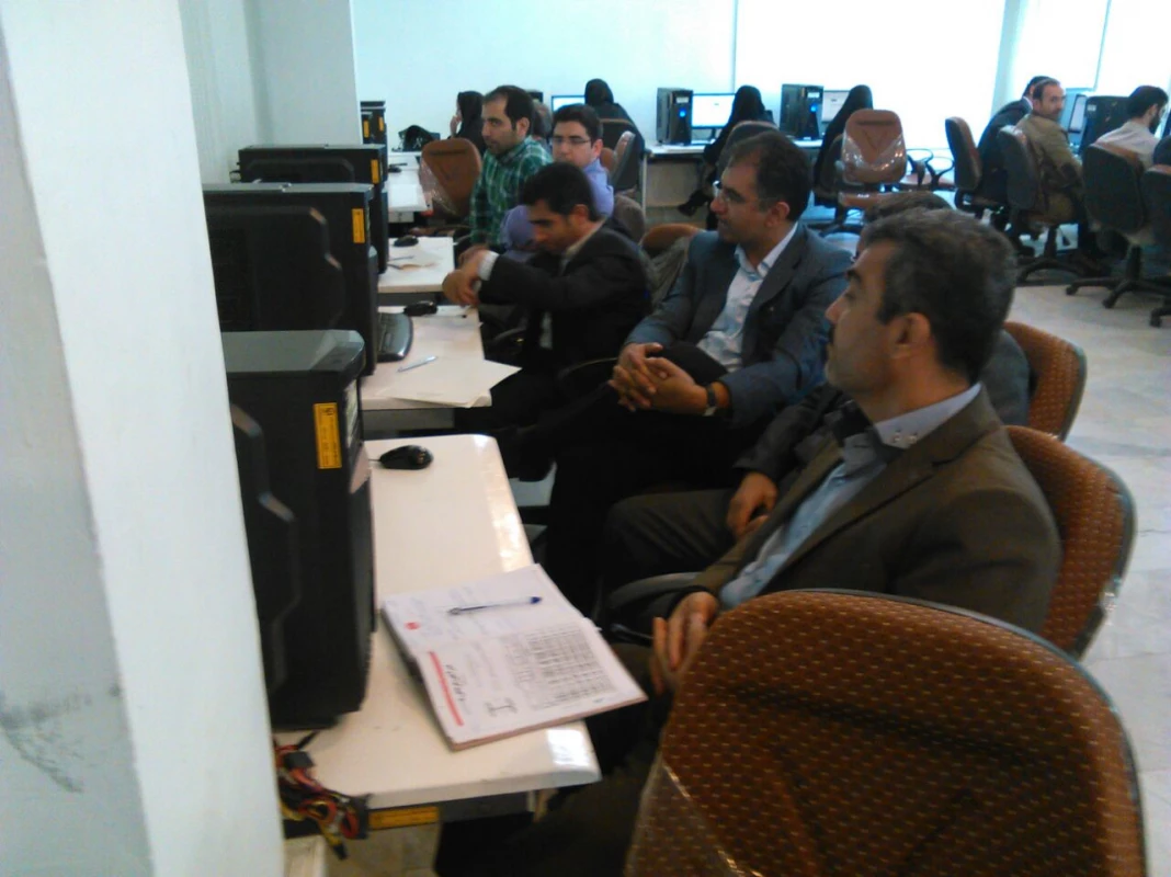 برگزاری دوره آموزشی بازآموی ICDL 2