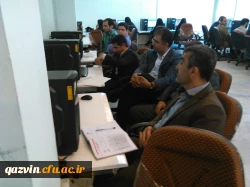 برگزاری دوره آموزشی بازآموی ICDL 2