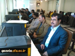 برگزاری دوره آموزشی بازآموی ICDL 3