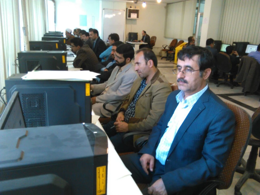 برگزاری دوره آموزشی بازآموی ICDL 3