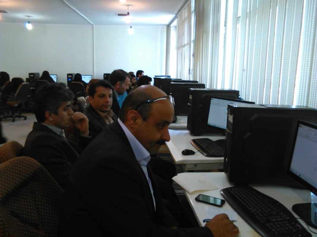 برگزاری دوره آموزشی بازآموی ICDL 5