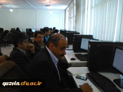 برگزاری دوره آموزشی بازآموی ICDL 5