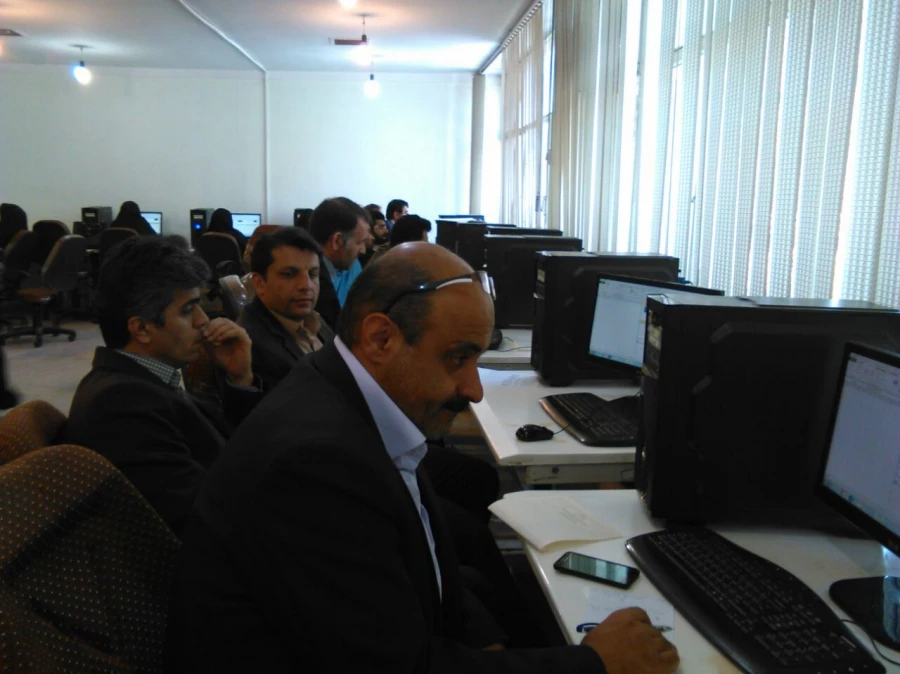 برگزاری دوره آموزشی بازآموی ICDL 5