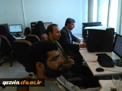 برگزاری دوره آموزشی بازآموی ICDL 6