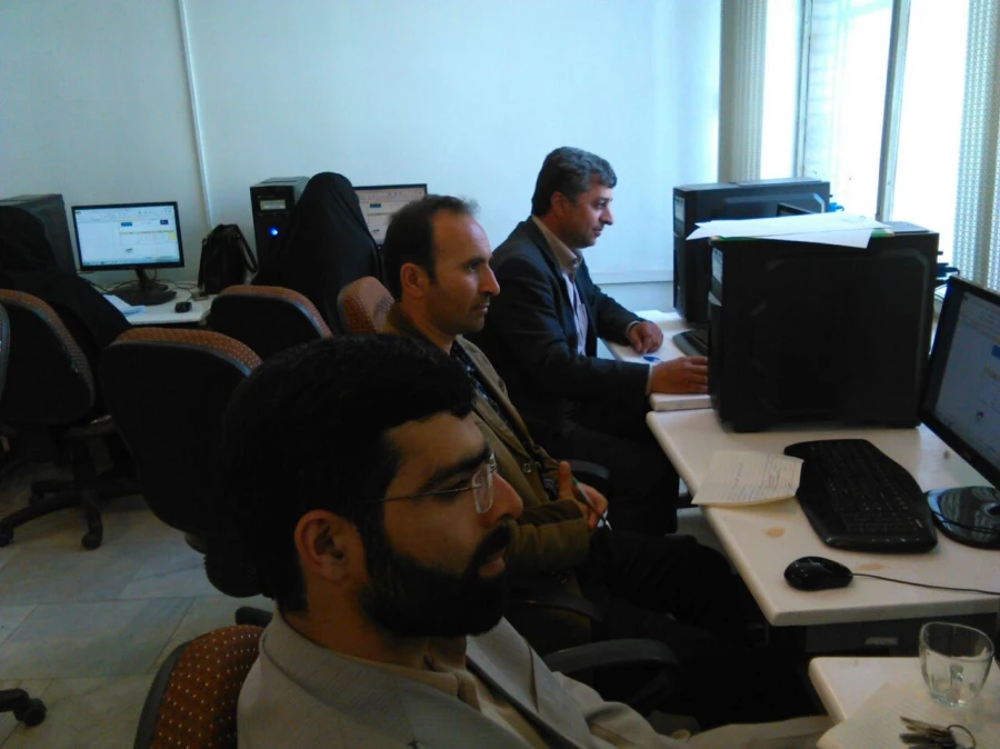 برگزاری دوره آموزشی بازآموی ICDL 6