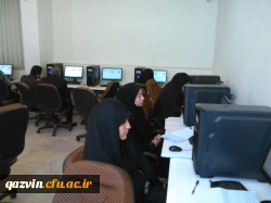 برگزاری دوره آموزشی بازآموی ICDL 8