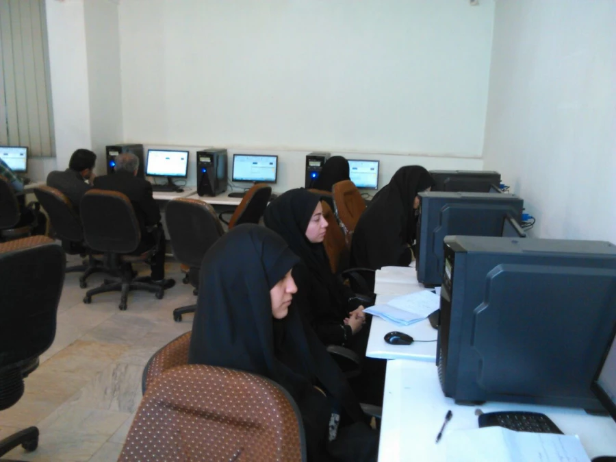 برگزاری دوره آموزشی بازآموی ICDL 8