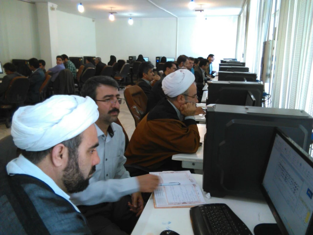 برگزاری دوره آموزشی بازآموی ICDL 9