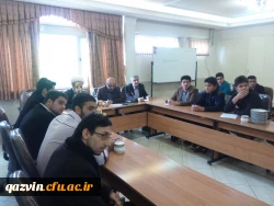 جلسه مسئولین خوابگاه های پردیس شهید رجایی با مدیریت امور پردیس های دانشگاه فرهنگیان  قزوین 2