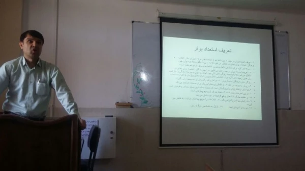 اجرای طرح شهاب در مدیریت امور پردیس های دانشگاه فرهنگیان قزوین 3