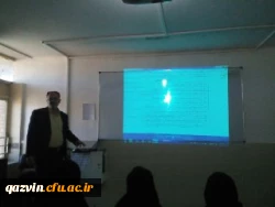 اجرای طرح شهاب در مدیریت امور پردیس های دانشگاه فرهنگیان قزوین 5