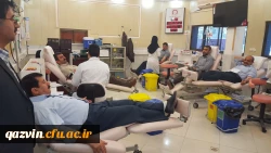 مشارکت در کار پسندیده اهدای خون  3