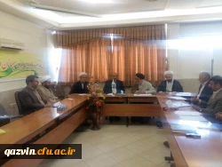 برگزاری جلسه ستاد اقامه نماز استان 2