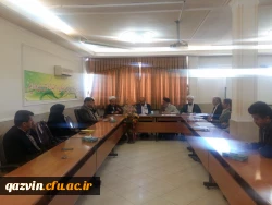 برگزاری جلسه ستاد اقامه نماز استان 3