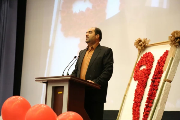 اولین جشن دانش آموختگی دانشجو معلمان ورودی 91 دانشگاه فرهنگیان استان قزوین  5