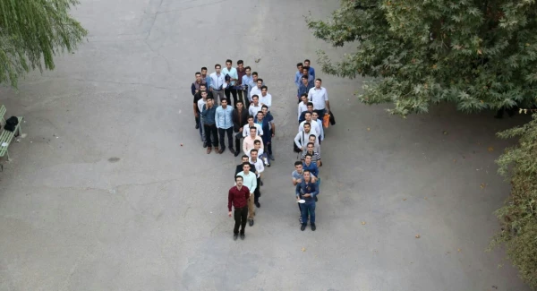 اولین جشن دانش آموختگی دانشجو معلمان ورودی 91 دانشگاه فرهنگیان استان قزوین  6