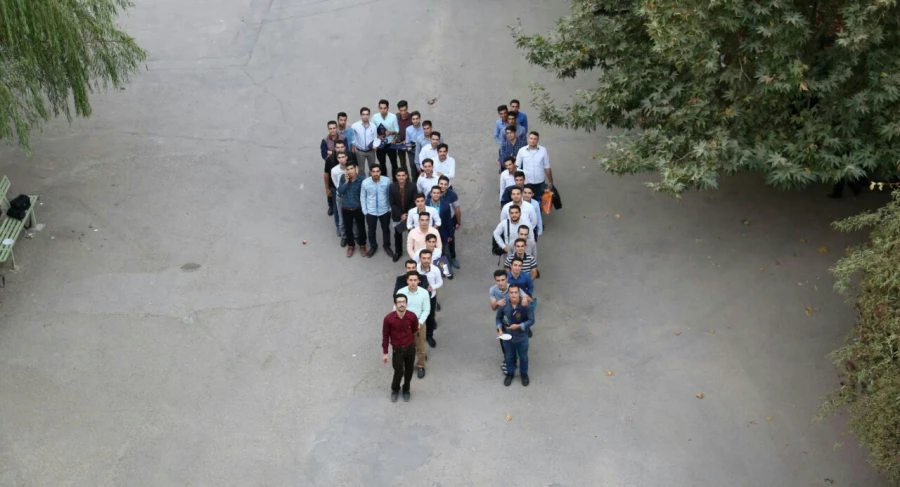 اولین جشن دانش آموختگی دانشجو معلمان ورودی 91 دانشگاه فرهنگیان استان قزوین  6