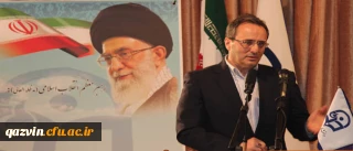 پیام سرپرست دانشگاه فرهنگیان به نومعلمان عرصه تعلیم و تربیت