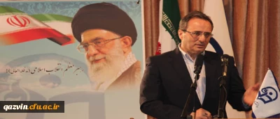 پیام سرپرست دانشگاه فرهنگیان به نومعلمان عرصه تعلیم و تربیت