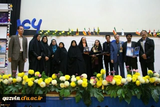 افتخار آفرینی دانشجو معلمان قزوینی  در جشنواره فیلم رشد