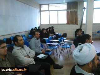 برگزاری دوره بالندگی مکاتبات اداری ویژه کارمندان